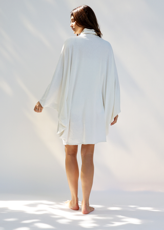 Turtleneck Aphrodite Short Kaftan