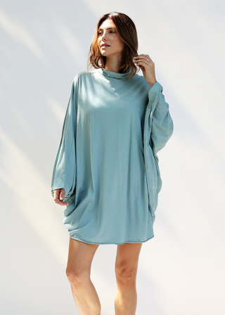Turtleneck Aphrodite Tunic Kaftan