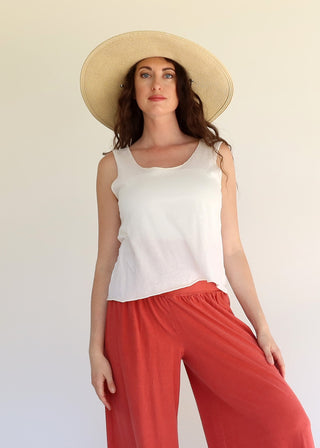 Eos Ojai Cropped Shirt