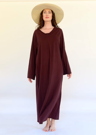 Ritual Kimono Long Dress