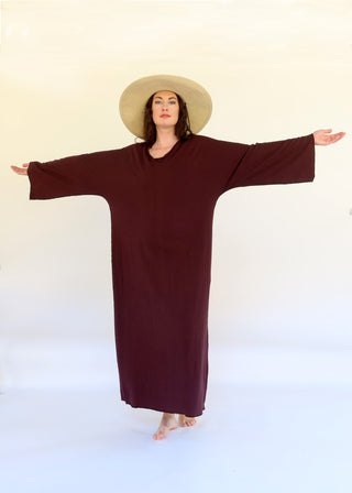 Ritual Kimono Long Dress