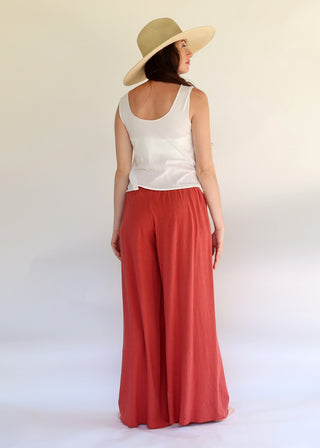 Eos Ojai Cropped Shirt