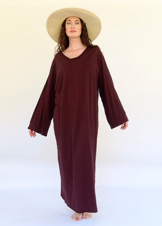 Ritual Kimono Long Dress