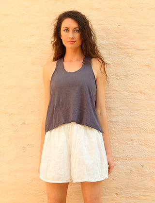 Everyday Low Rise Palazzo Shorts