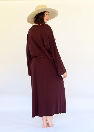 Ritual Kimono Long Dress