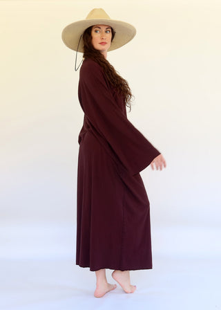 Ritual Kimono Long Dress