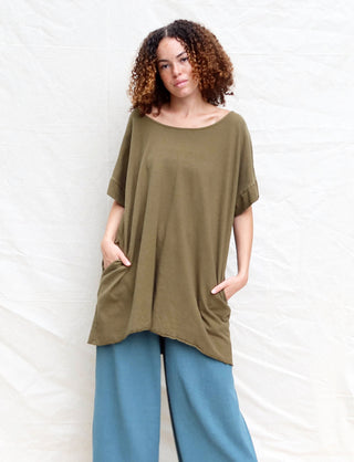 Everyday Magnolia Short Kaftan