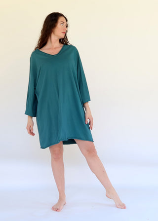Ritual Kimono Short Dress