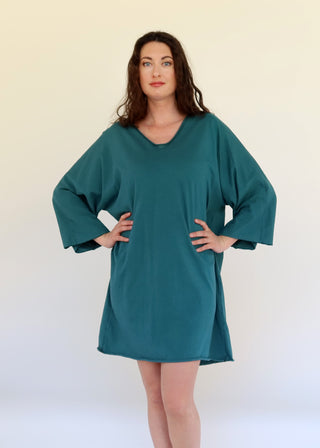 Ritual Kimono Short Dress