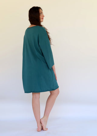 Ritual Kimono Short Dress