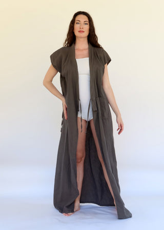 Ryokan Long Dress