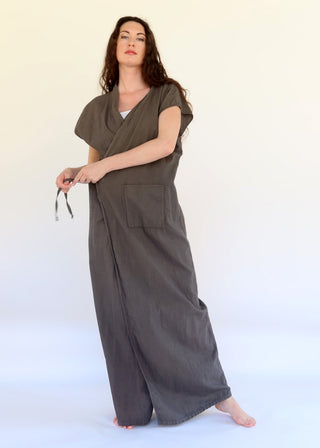 Ryokan Long Dress