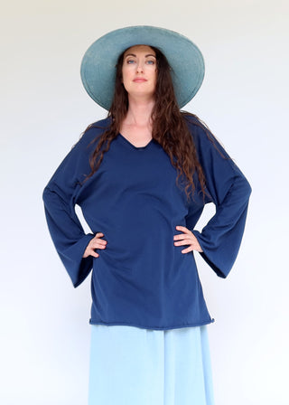 Ritual Kimono Tunic