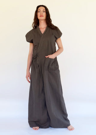 Ryokan Long Dress