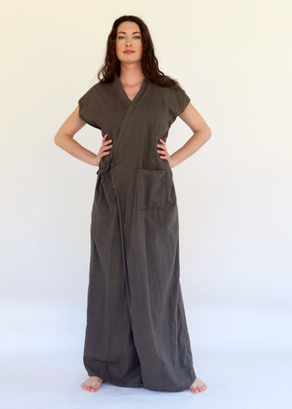 Ryokan Long Dress
