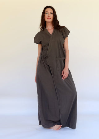 Ryokan Long Dress