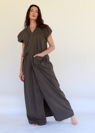 Ryokan Long Dress