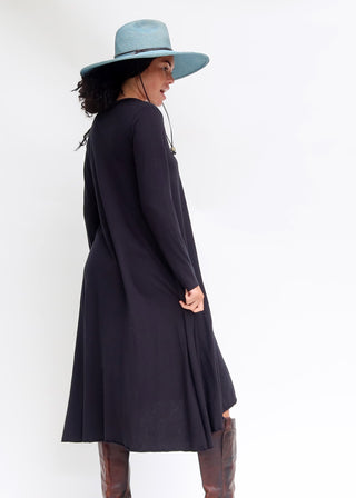 Hampi Wanderer Below Knee Dress