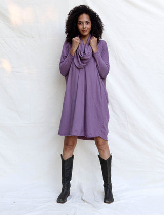 Super Cowl Winter Short Kaftan