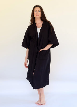 Ryokan Below Knee Dress