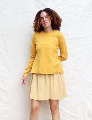 Mimosa Short Skirt