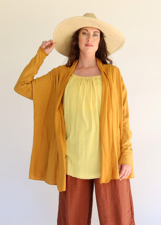 Poppy Tunic Cardigan