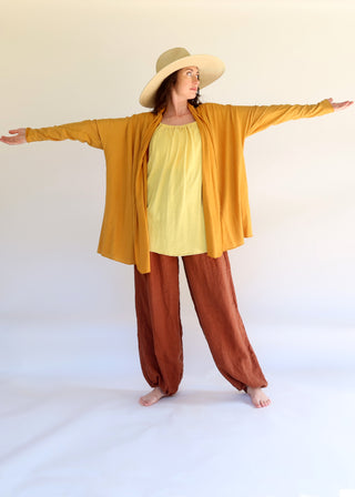 Poppy Tunic Cardigan