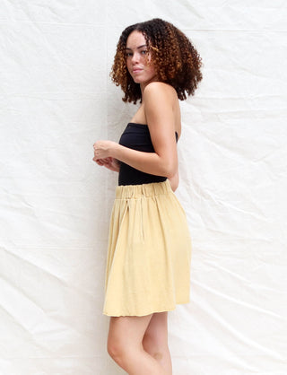 Mimosa Short Skirt