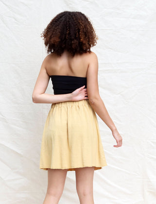 Mimosa Short Skirt