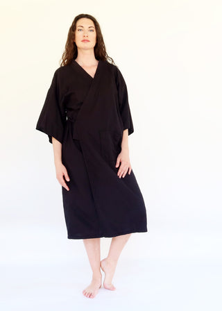 Ryokan Below Knee Dress