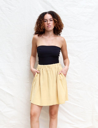 Mimosa Short Skirt