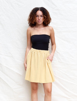 Mimosa Short Skirt