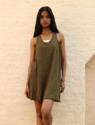 Ava Built-in Bra Simplicity Short Dress – Gaia Conceptions