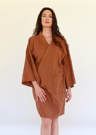 Ryokan Short Dress