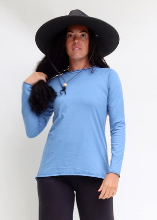 Crew RAGLAN Sleeve Ojai Shirt