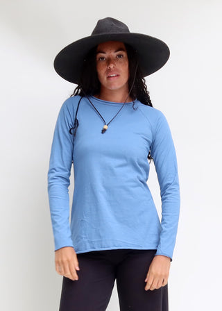 Crew RAGLAN Sleeve Ojai Shirt
