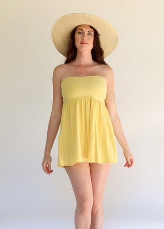 Anoki Short Skirt - knit fabric