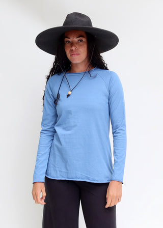 Crew RAGLAN Sleeve Ojai Shirt