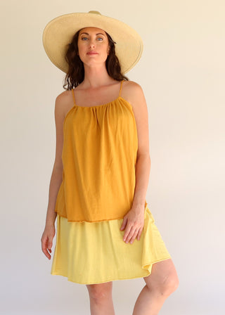 Anoki Short Skirt - knit fabric