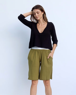 Everyday Bermuda Shorts