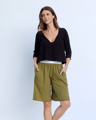 Everyday Bermuda Shorts