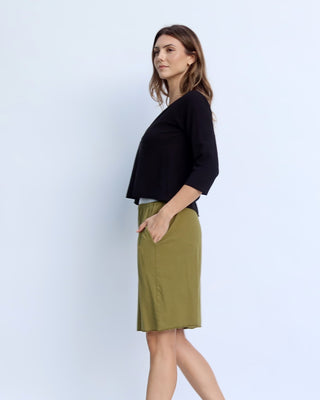 Everyday Bermuda Shorts