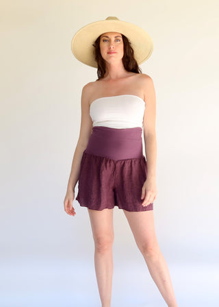 Anoki Palazzo Shorty Shorts