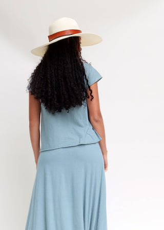 Hampi Wanderer Cropped Shirt