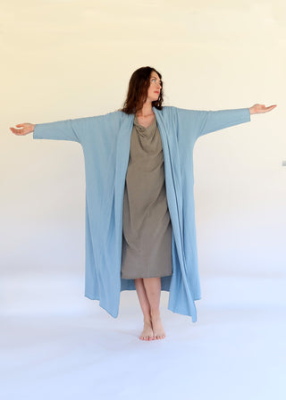 Poppy Long Cardigan