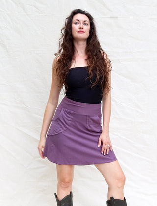 Pockets Please Wanderer Short Skirt