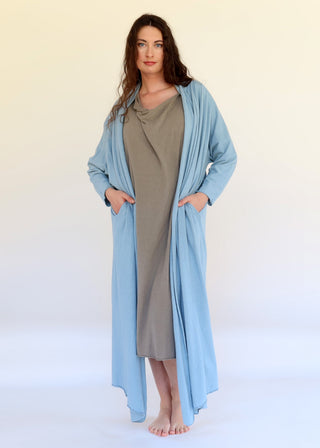 Poppy Long Cardigan