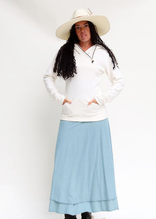 Beach Bum Hoodie Darjeeling Shirt