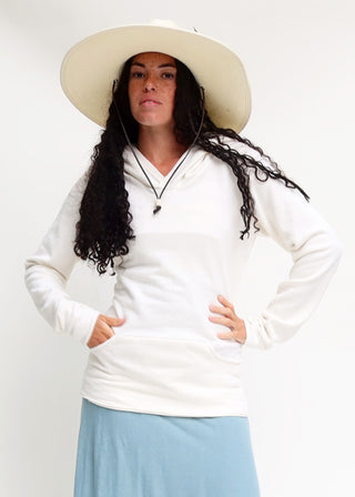 Beach Bum Hoodie Darjeeling Shirt