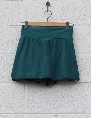 Sale - Georgia Shorts/ S / Light Hemp / Raincloud (119)
